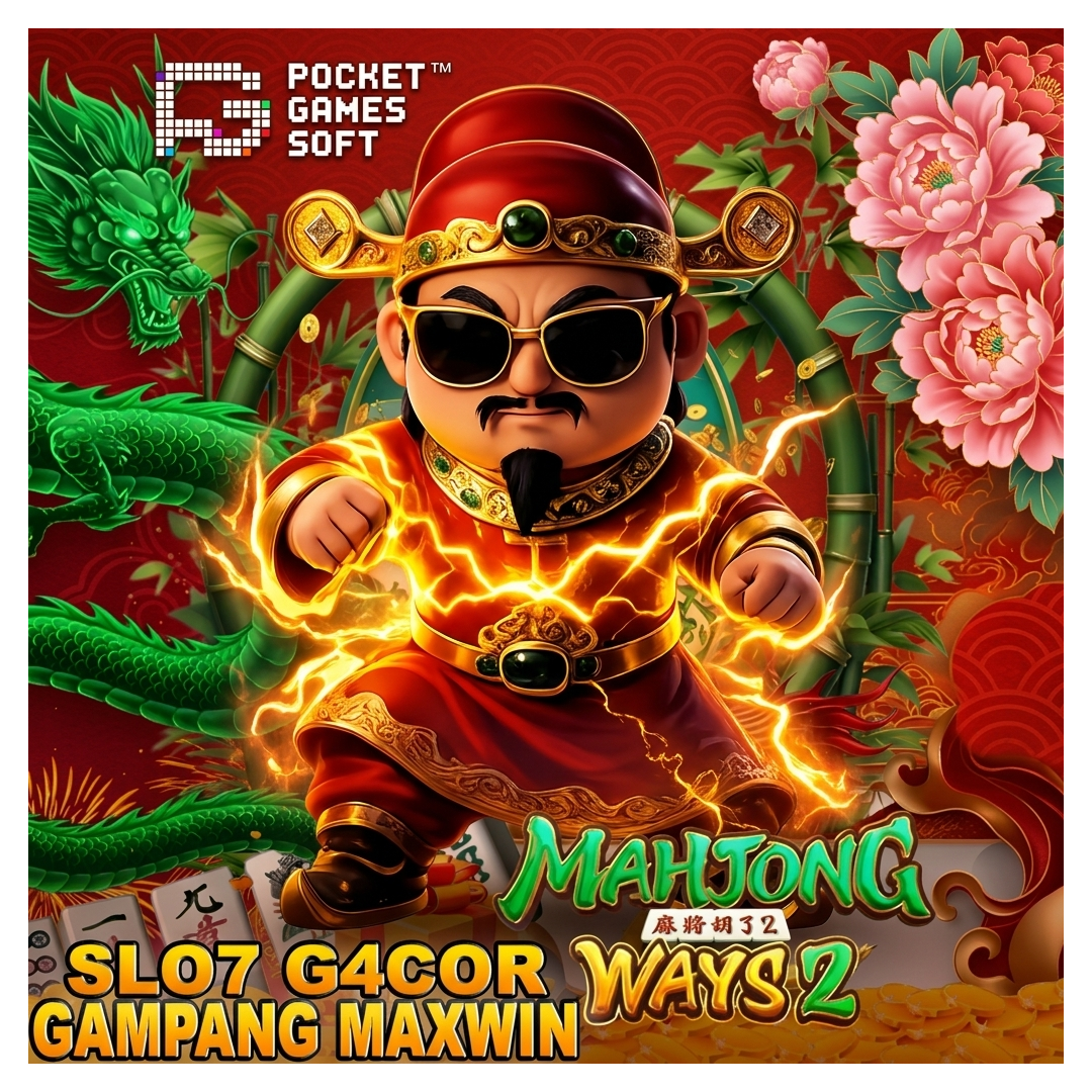 HUNIANSLOT ✹ Visual Gaming Berani Dengan Gaya Abstrak Yang Modern